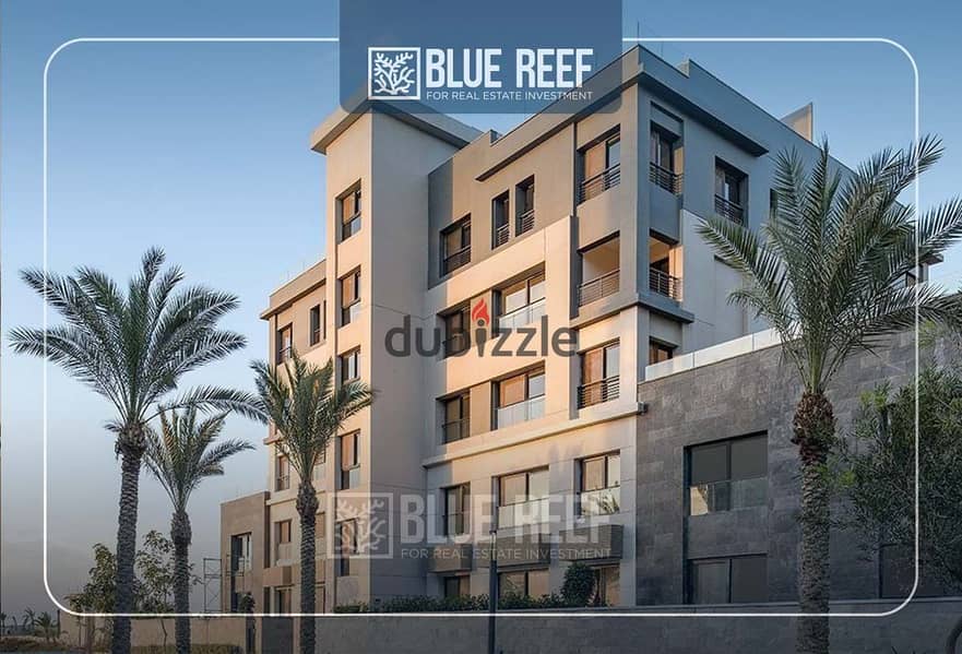 Ready to Move Duplex For Sale Pool View Fully finished with AC's In Trio Gardens - New Cairo 6