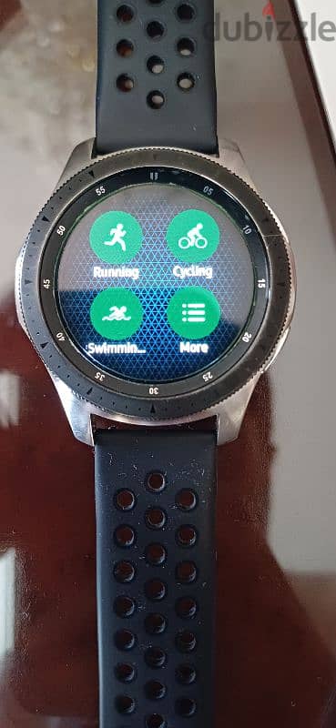 samsung S3 Smart watch ساعه سامسونج اس٣ 1