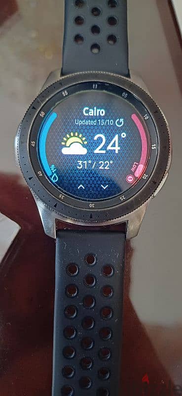 samsung S3 Smart watch ساعه سامسونج اس٣ 3