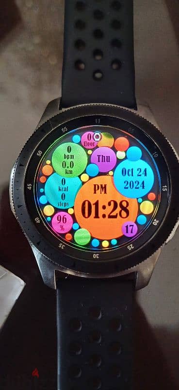 samsung S3 Smart watch ساعه سامسونج اس٣ 4