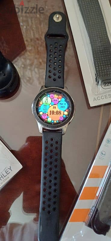 samsung S3 Smart watch ساعه سامسونج اس٣ 6