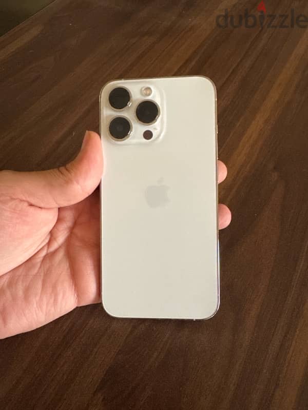 iPhone 13 Pro 256GB SILVER 1