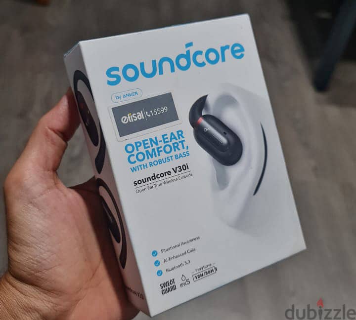 Soundcore by Anker V30i Open-Ear Headphones 5