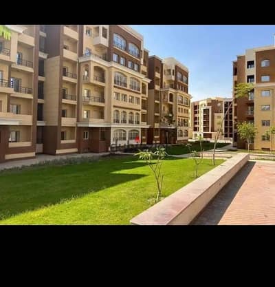 Apartment for sale, 134 square meters, at the old price, in Al-Maqsad, the new administrative capital