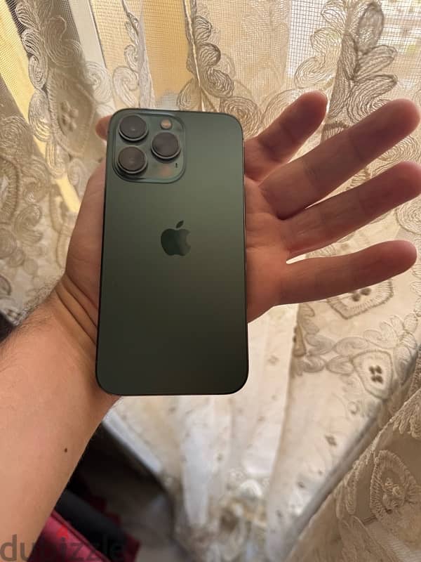 iPhone 13 Pro 256GB GREEN 2