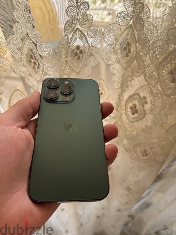 iPhone 13 Pro 256GB GREEN 3