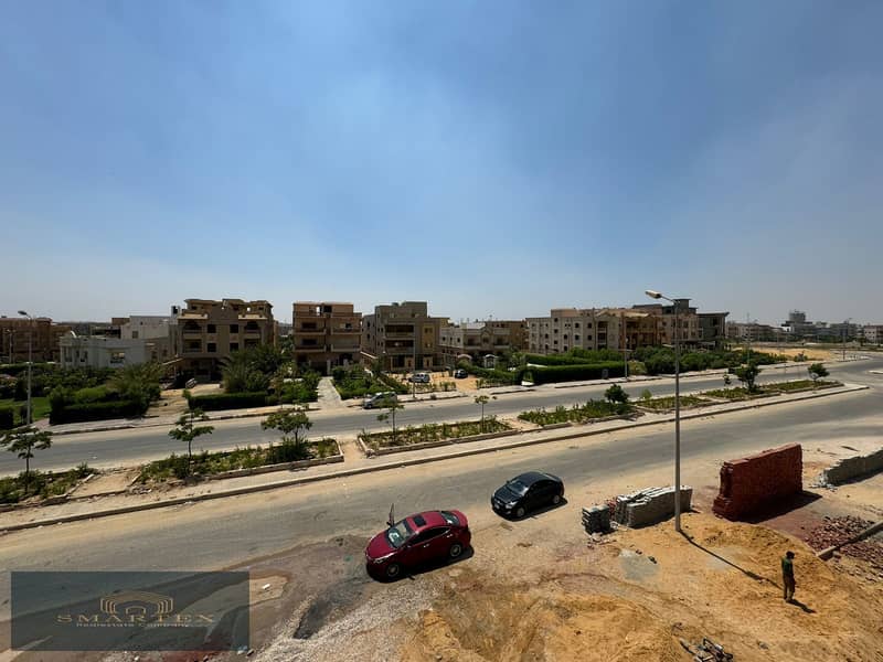 Duplex 340 sqm for sale in the third district east next to the middle link and terrace mall 10