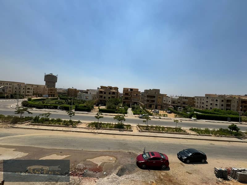 Duplex 340 sqm for sale in the third district east next to the middle link and terrace mall 11