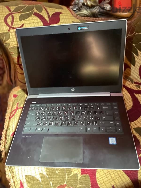 Hp 440 probook g5 جيل الثامن 2