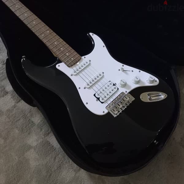 squier fender electric guitar 1