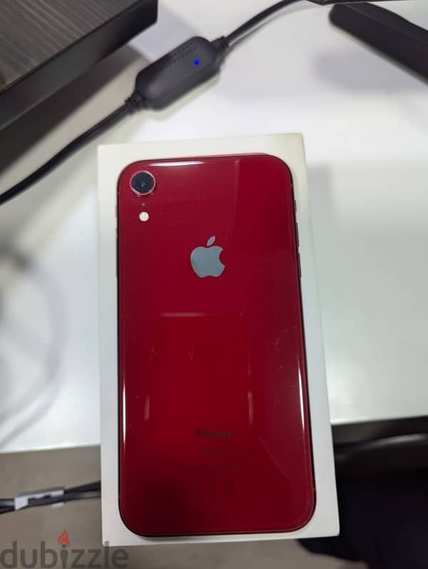 iPhone XR 0