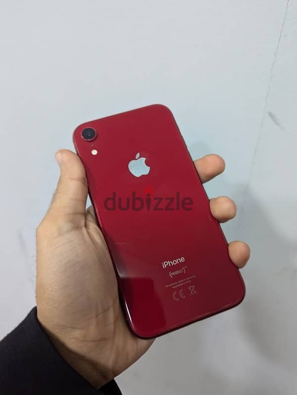 iPhone XR 1