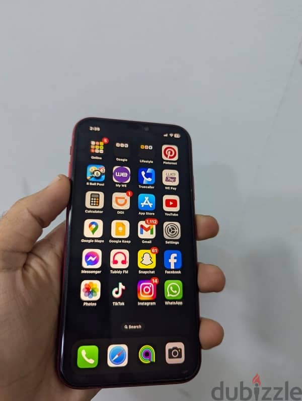 iPhone XR 5