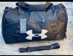 شنطه جيم under armour اوريجنال ووتر بروف 0