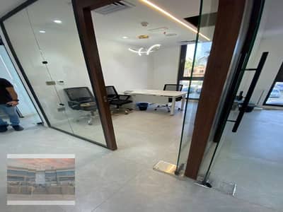 Office | Rent | Cairo Business Park | 245 sqm