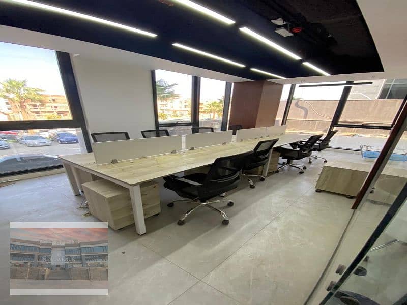 Office | Rent | Cairo Business Park | 245 sqm 3