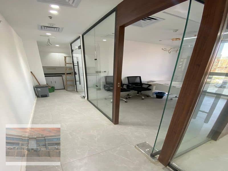 Office | Rent | Cairo Business Park | 245 sqm 5