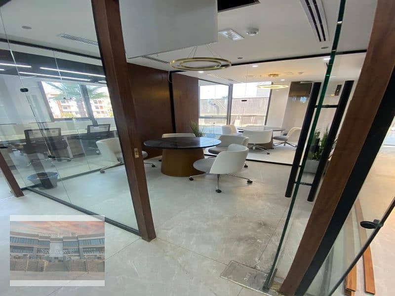 Office | Rent | Cairo Business Park | 245 sqm 6