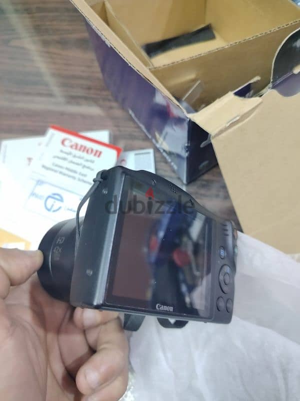 canon sx420 جديدة زيرو 3