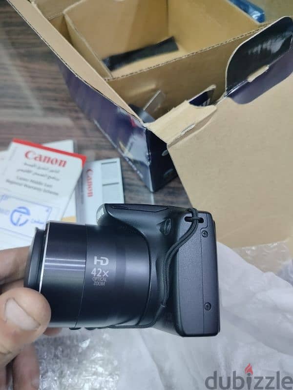 canon sx420 جديدة زيرو 6