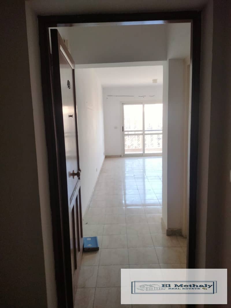 Apartment for sale in Al-Rehab 1