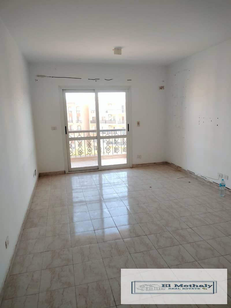 Apartment for sale in Al-Rehab 3