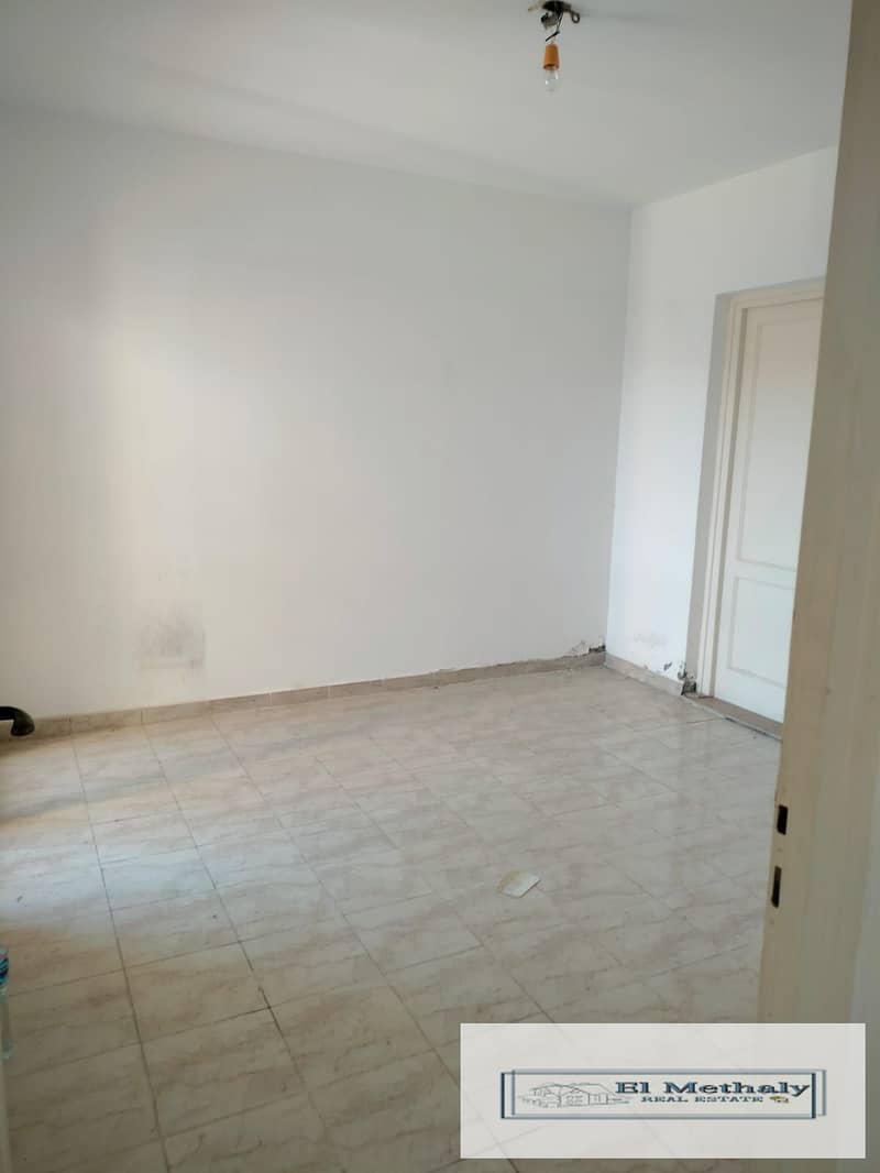 Apartment for sale in Al-Rehab 4