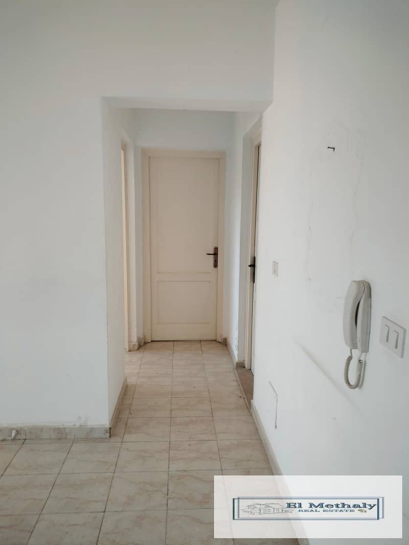 Apartment for sale in Al-Rehab 7