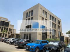 Office space for rent 130 sqm in a prime location in District 5 - New Cairo 0