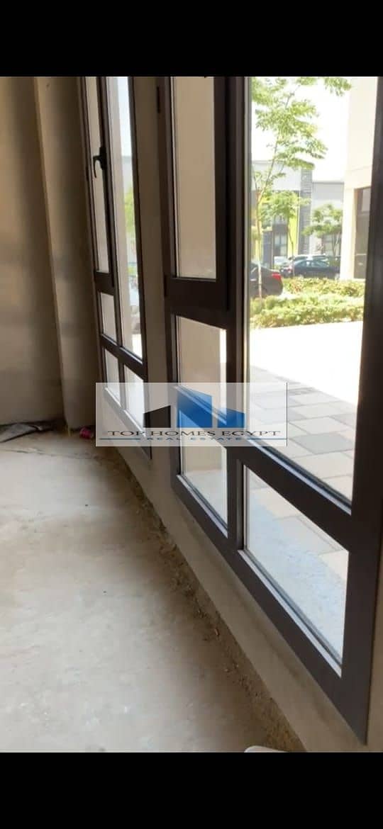 Office space for rent 130 sqm in a prime location in District 5 - New Cairo 6