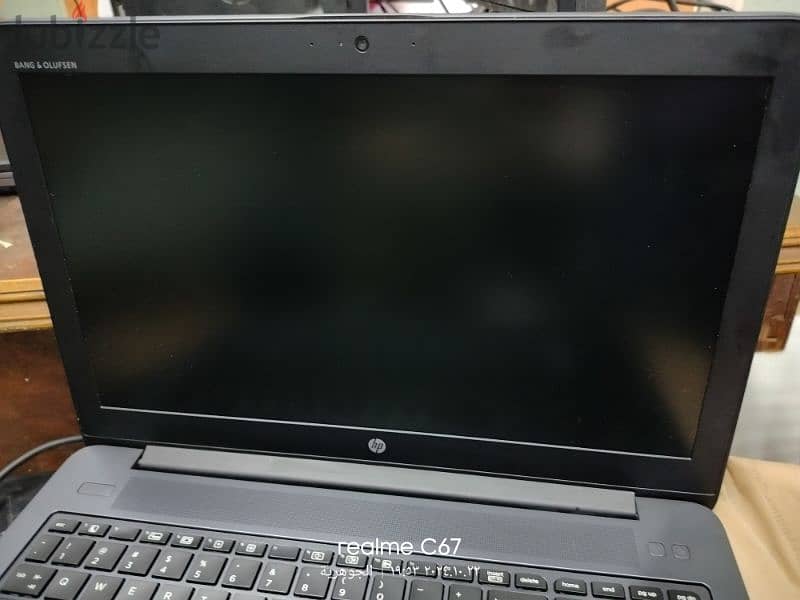 zbook G3 Core i7 6th HQ Ram 16 Hard 256 8