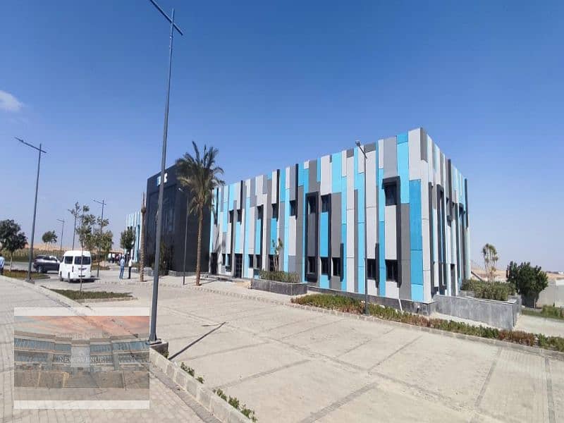 Nursery | Rent | Sodic East El Shorouk | 487.5m 2