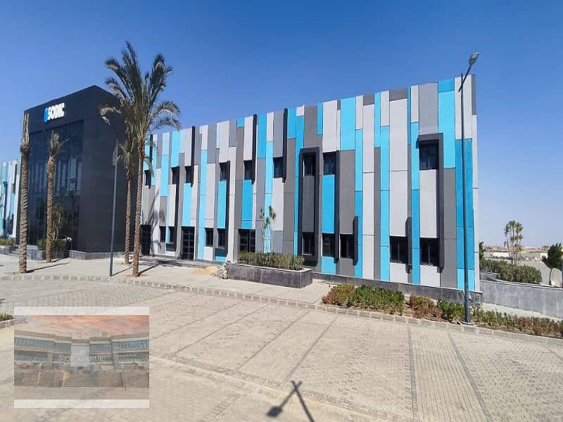 Nursery | Rent | Sodic East El Shorouk | 487.5m 4