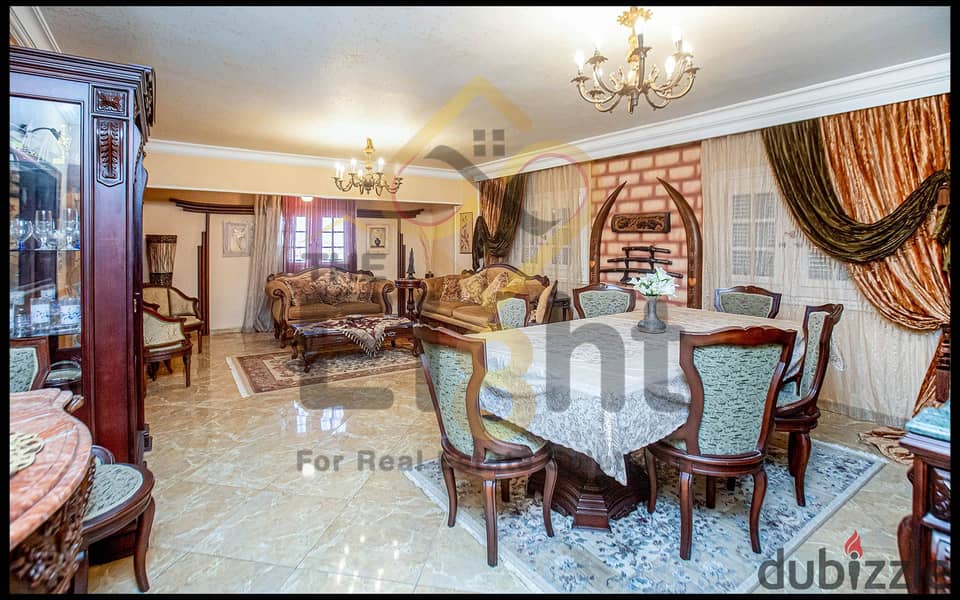 Apartment for Furnished Rent 151 m Smouha (Golden Square - Near Khier Zaman) 2