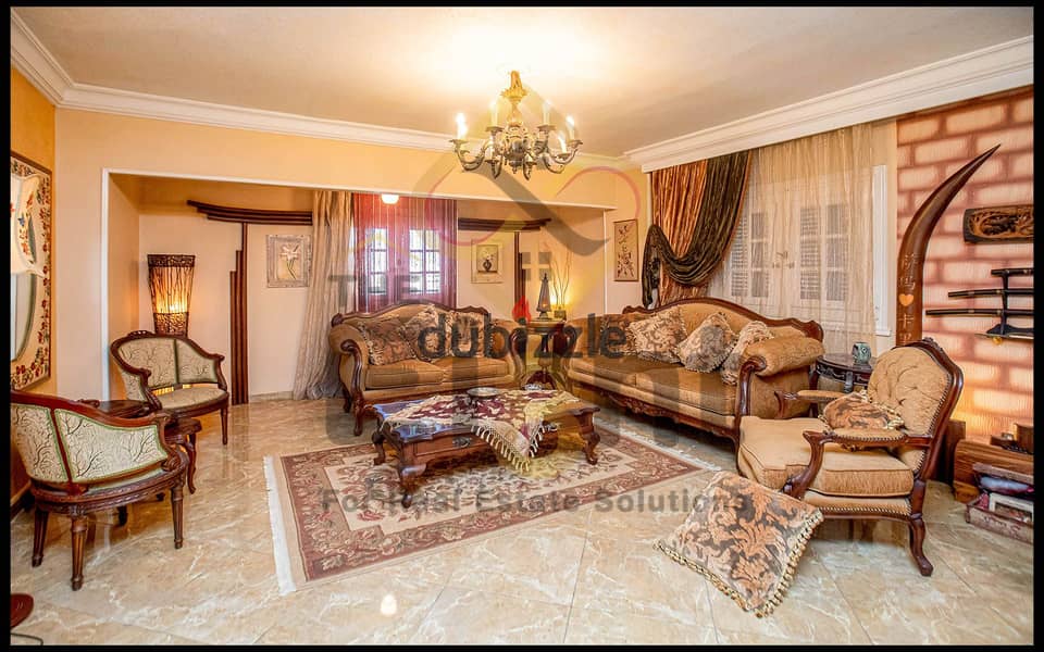 Apartment for Furnished Rent 151 m Smouha (Golden Square - Near Khier Zaman) 5