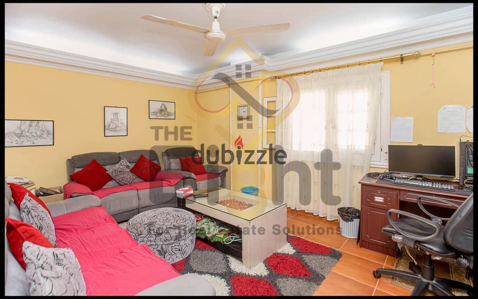 Apartment for Furnished Rent 151 m Smouha (Golden Square - Near Khier Zaman) 7