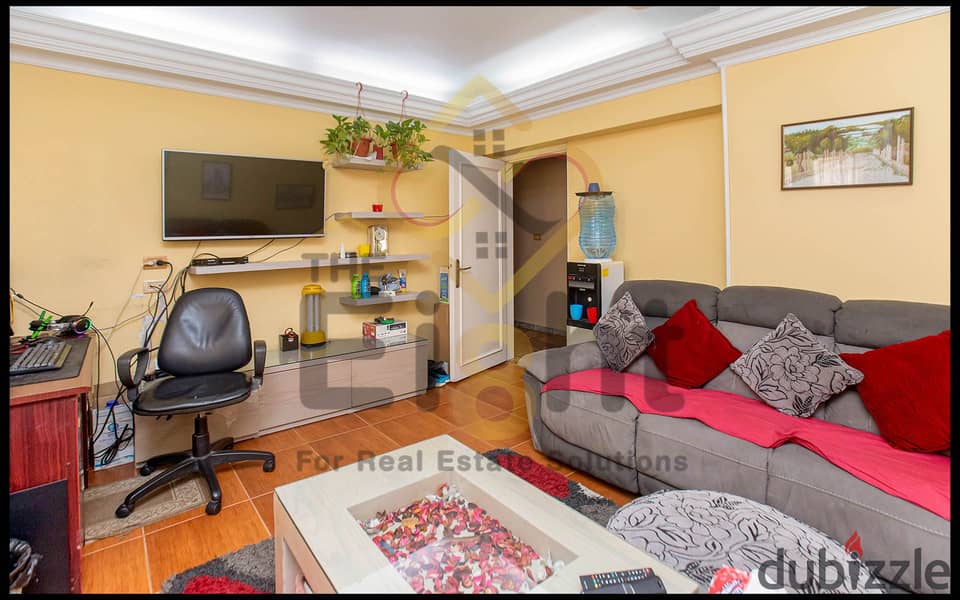 Apartment for Furnished Rent 151 m Smouha (Golden Square - Near Khier Zaman) 9