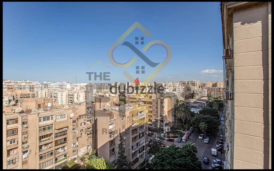 Apartment for Furnished Rent 151 m Smouha (Golden Square - Near Khier Zaman) 15