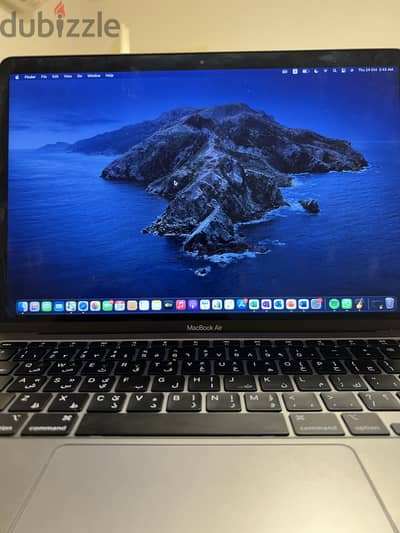 MacBook air m1 2020