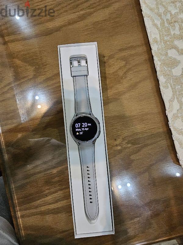 Samsung galaxy Smart watch 6 0