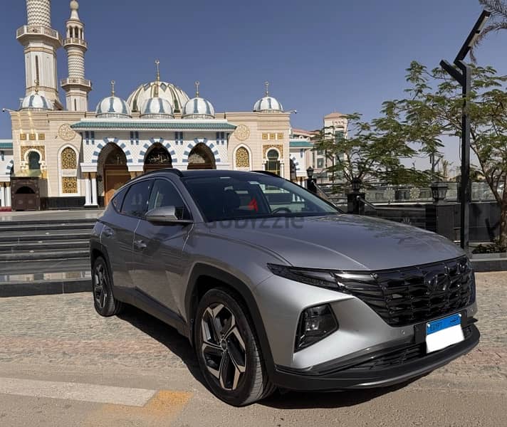 Hyundai Tucson 2022 6