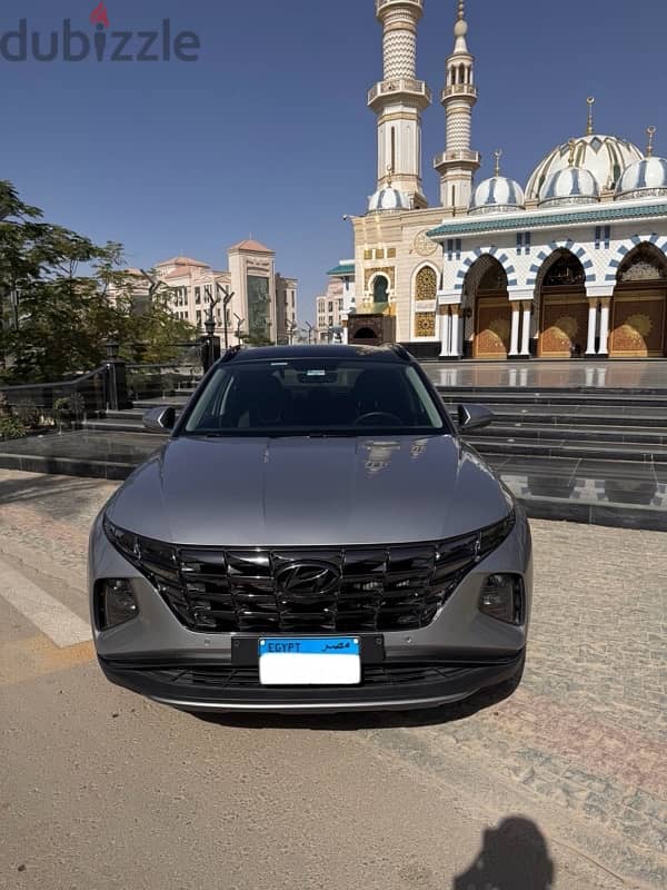 Hyundai Tucson 2022 10