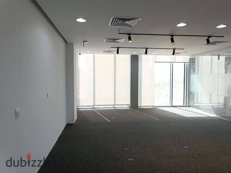 Office for sale Ready to Move fully Finished With Ac's in Cairo Festival City mall 10