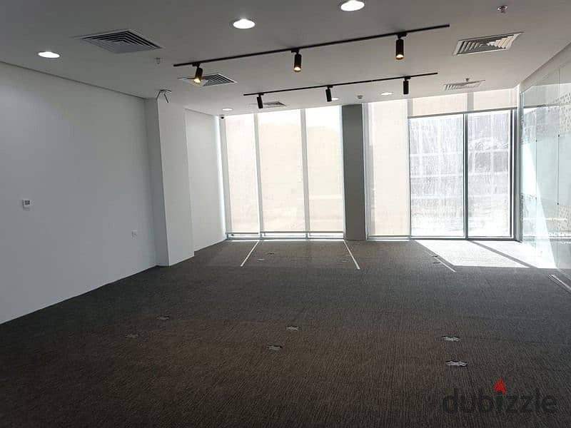 Office for sale Ready to Move fully Finished With Ac's in Cairo Festival City mall 21