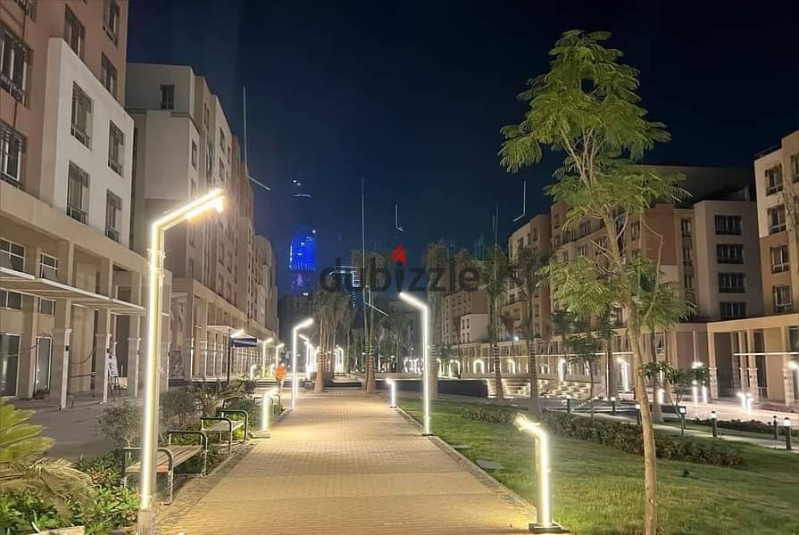 Duplex for sale at the old price in Al-Maqsad Compound, the New Administrative Capital, immediate receipt, fully finished 2