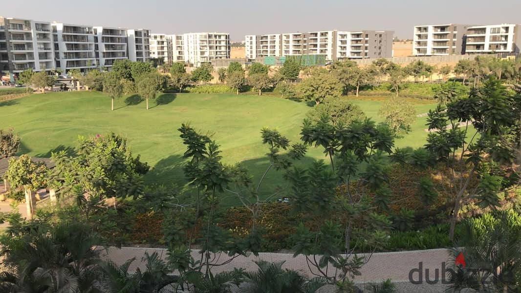 Apartment 179m for sale phase taj garden in compound Tag City 18