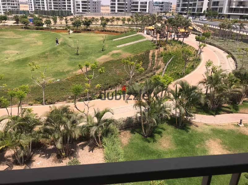 Apartment 179m for sale phase taj garden in compound Tag City 19