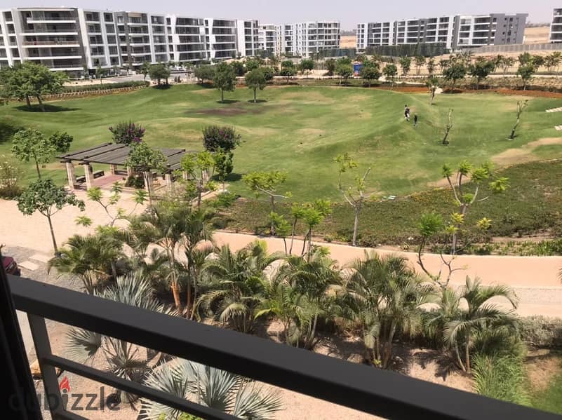 شقة للبيع ريسيل 179 م في مرحلة تاج جاردنز في تاج سيتي taj gardens 22