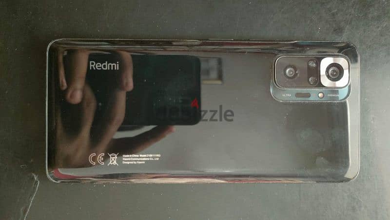 Redmi not 10pro 1