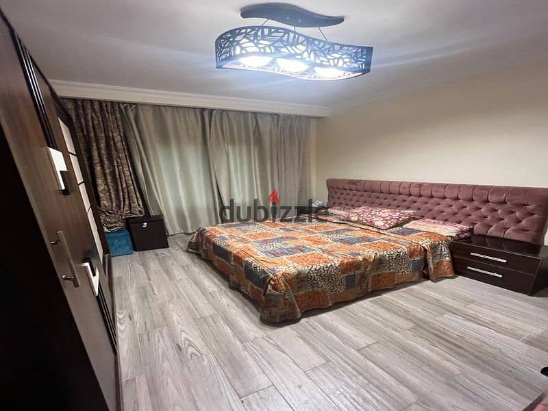 Apartment 119m for sale Prime location finished in compound Galleria moon Valley 3